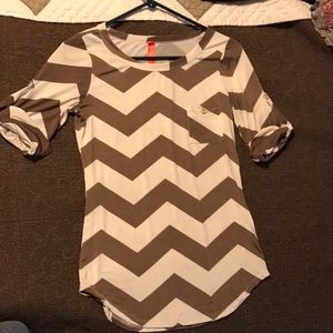 Dress top